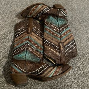 Women’s Corral boots